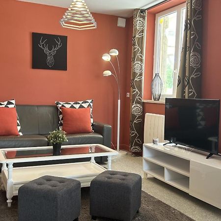 Happy Villa Cernay-les-Reims Ngoại thất bức ảnh