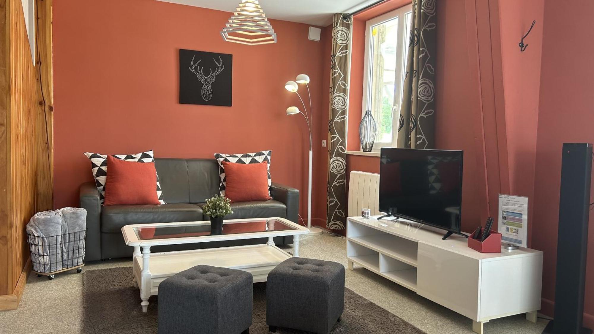 Happy Villa Cernay-les-Reims Ngoại thất bức ảnh