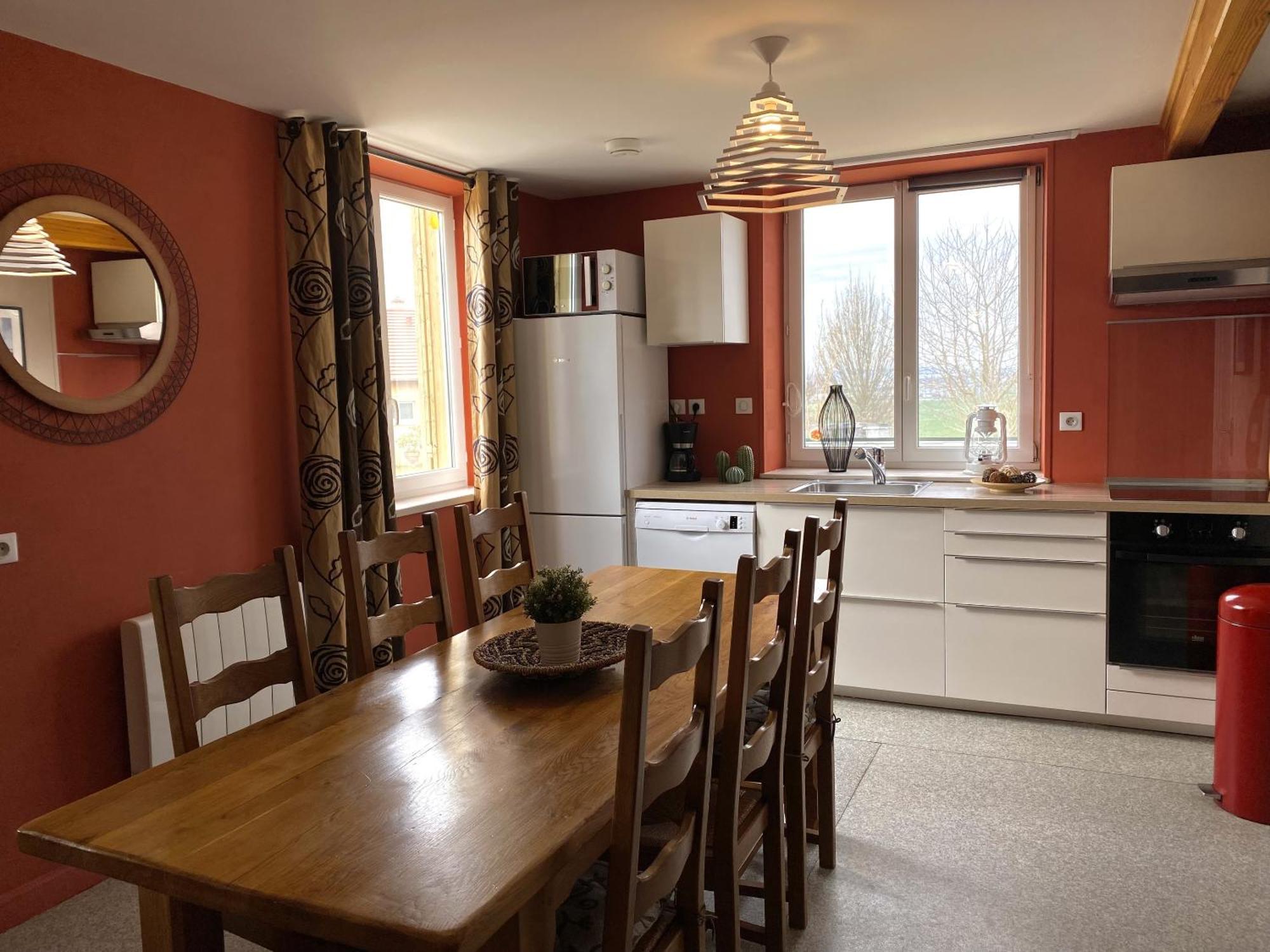 Happy Villa Cernay-les-Reims Ngoại thất bức ảnh