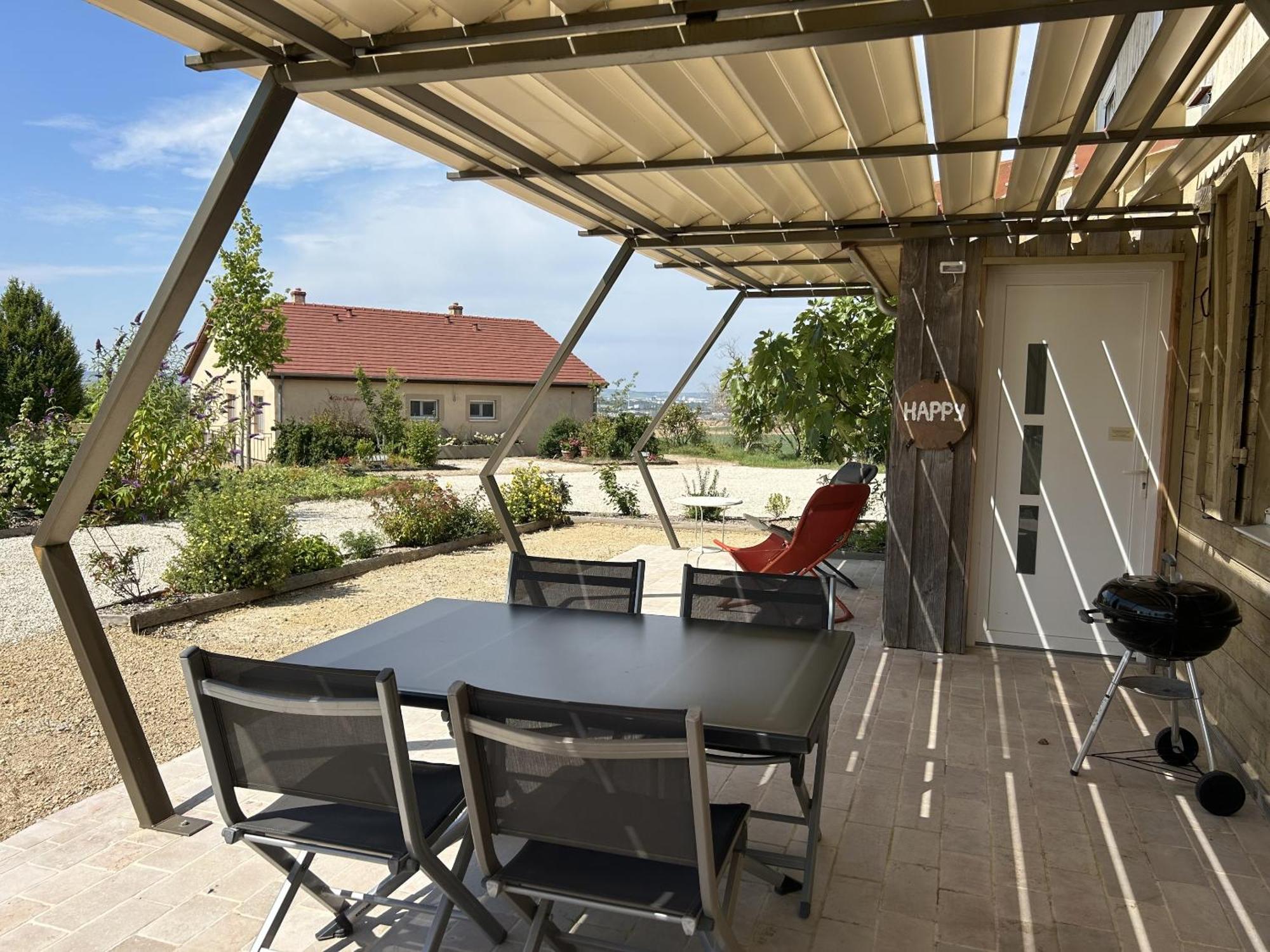 Happy Villa Cernay-les-Reims Ngoại thất bức ảnh