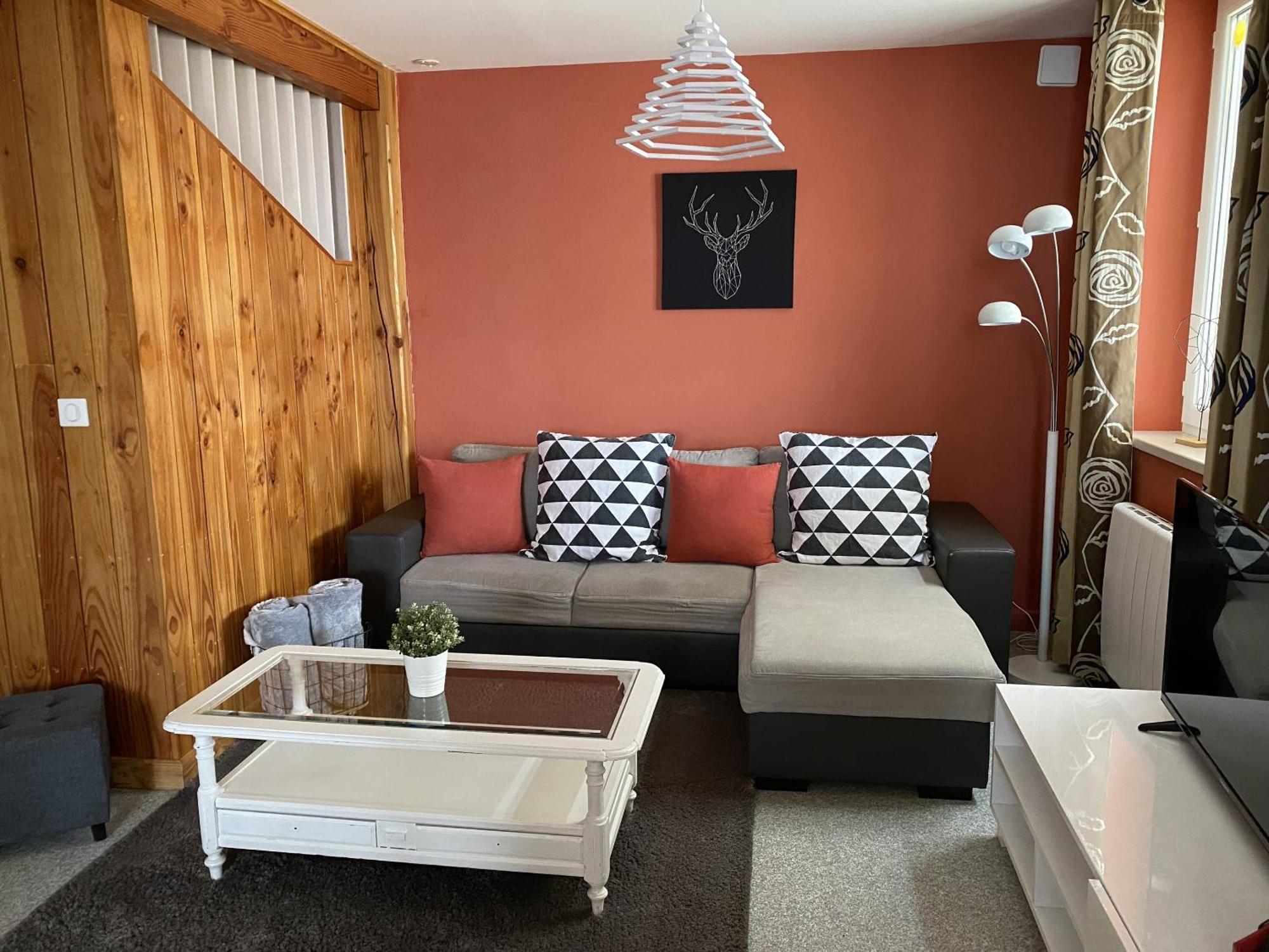 Happy Villa Cernay-les-Reims Ngoại thất bức ảnh