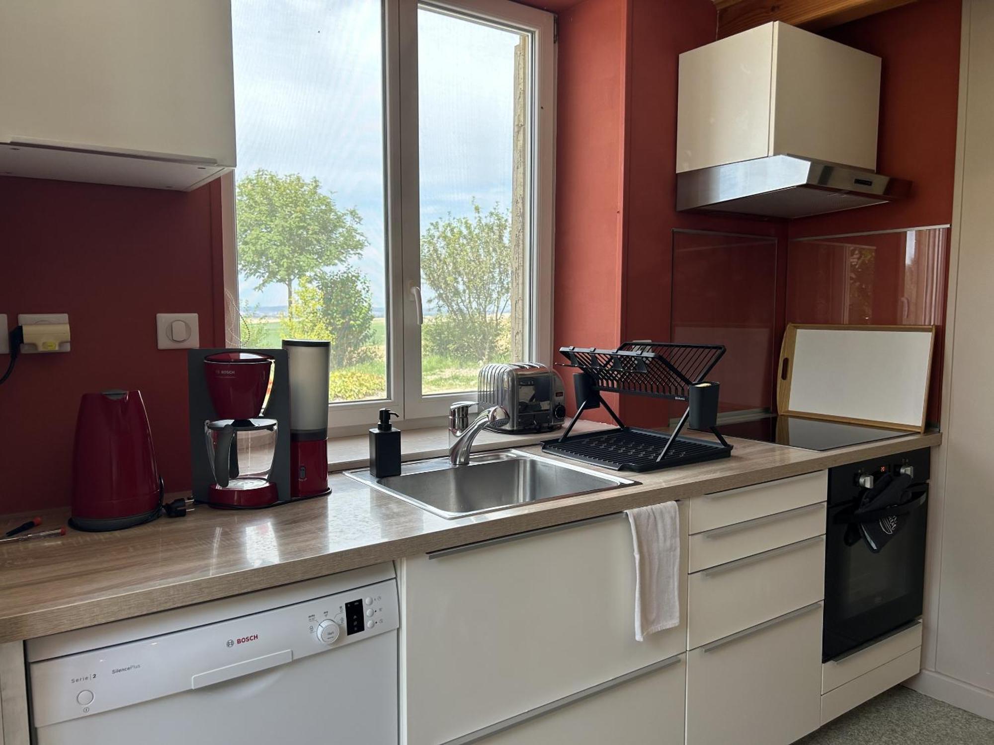 Happy Villa Cernay-les-Reims Ngoại thất bức ảnh