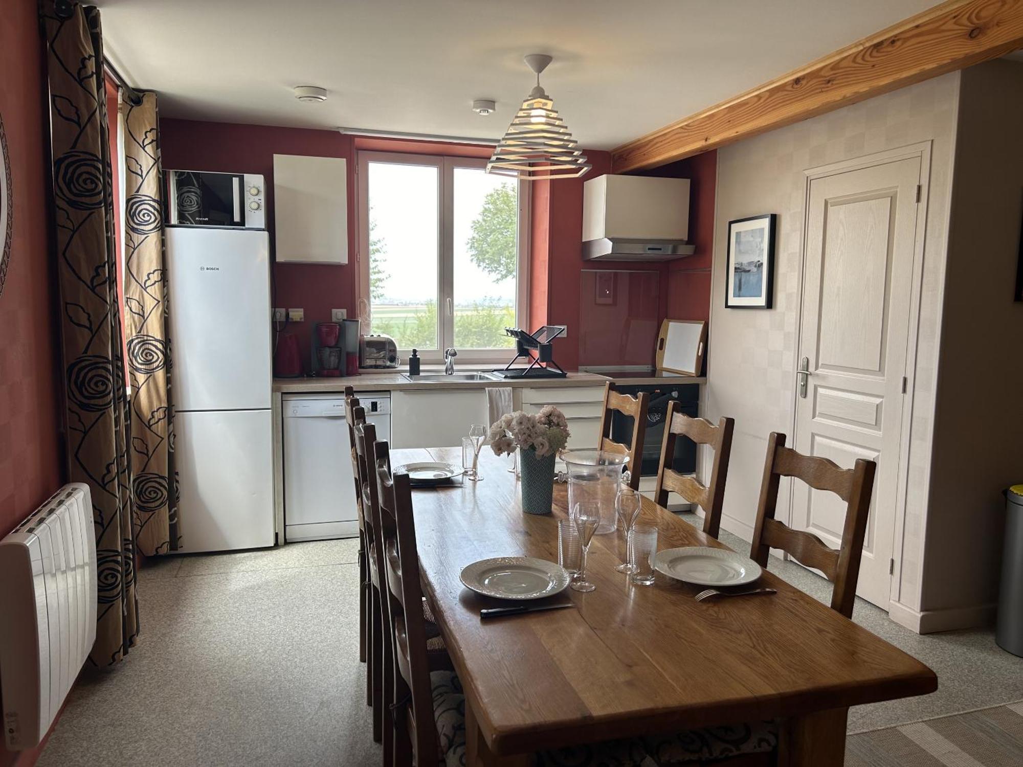 Happy Villa Cernay-les-Reims Ngoại thất bức ảnh