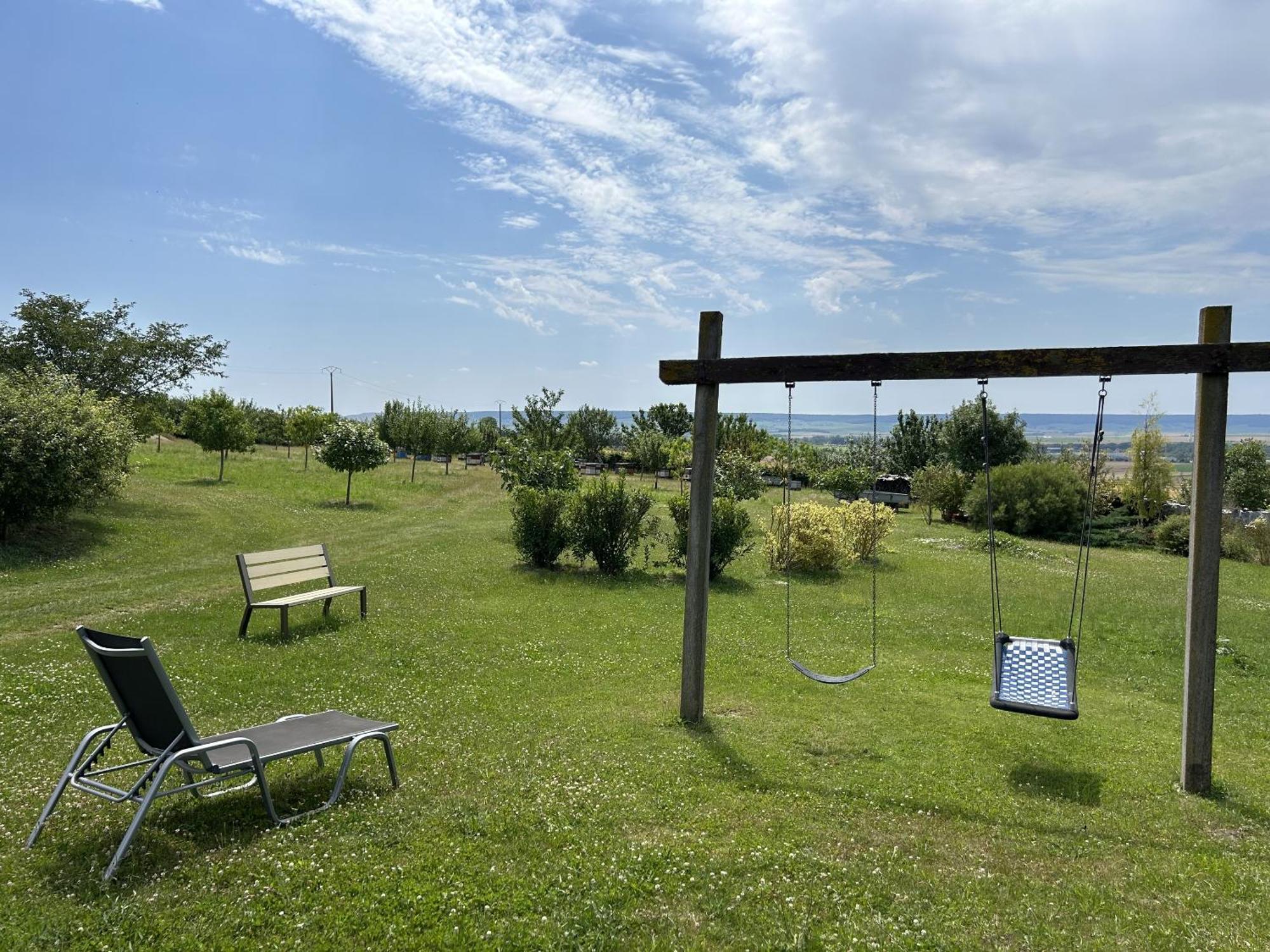 Happy Villa Cernay-les-Reims Ngoại thất bức ảnh