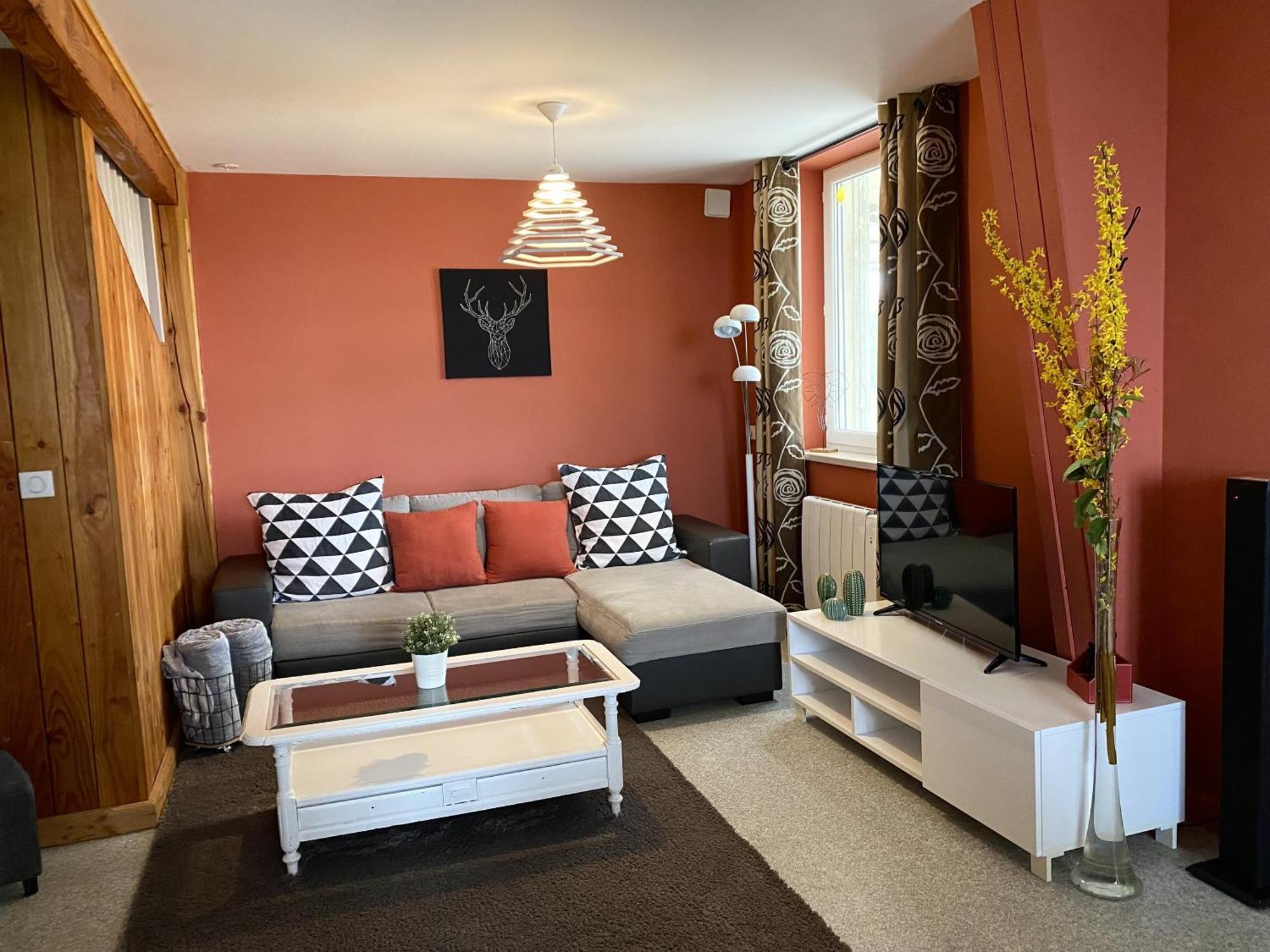 Happy Villa Cernay-les-Reims Ngoại thất bức ảnh