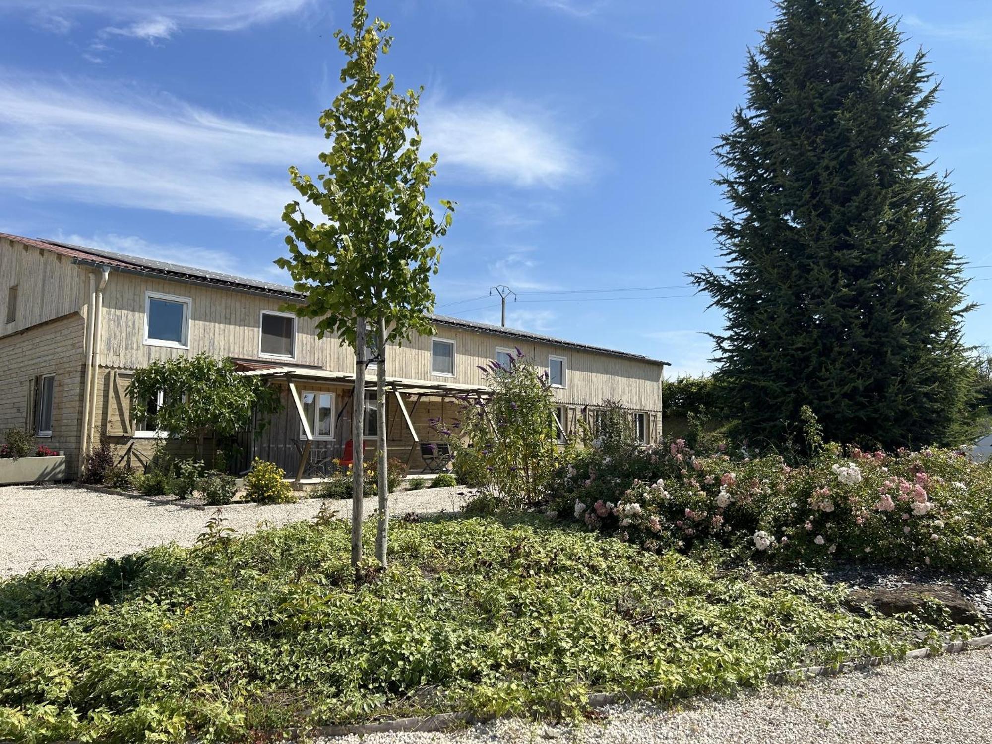 Happy Villa Cernay-les-Reims Ngoại thất bức ảnh