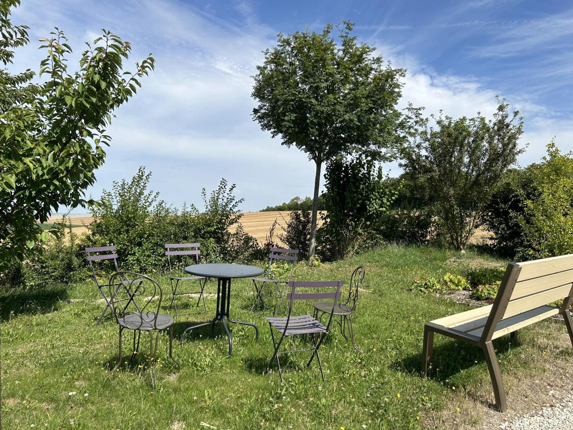 Happy Villa Cernay-les-Reims Ngoại thất bức ảnh